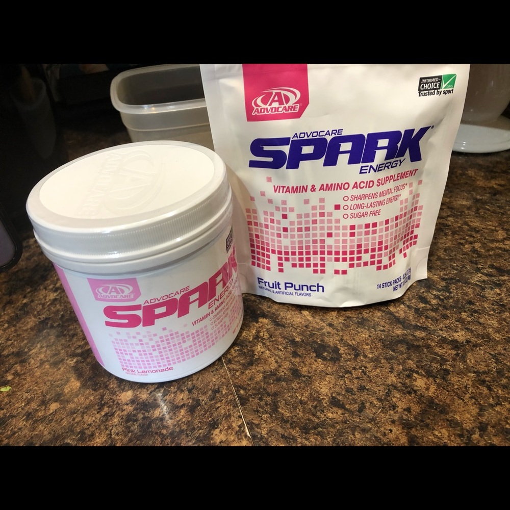 Advocare spark